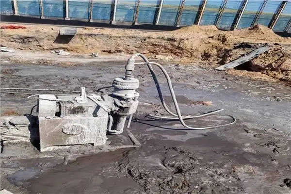 黄冈水泡基础注浆加固
